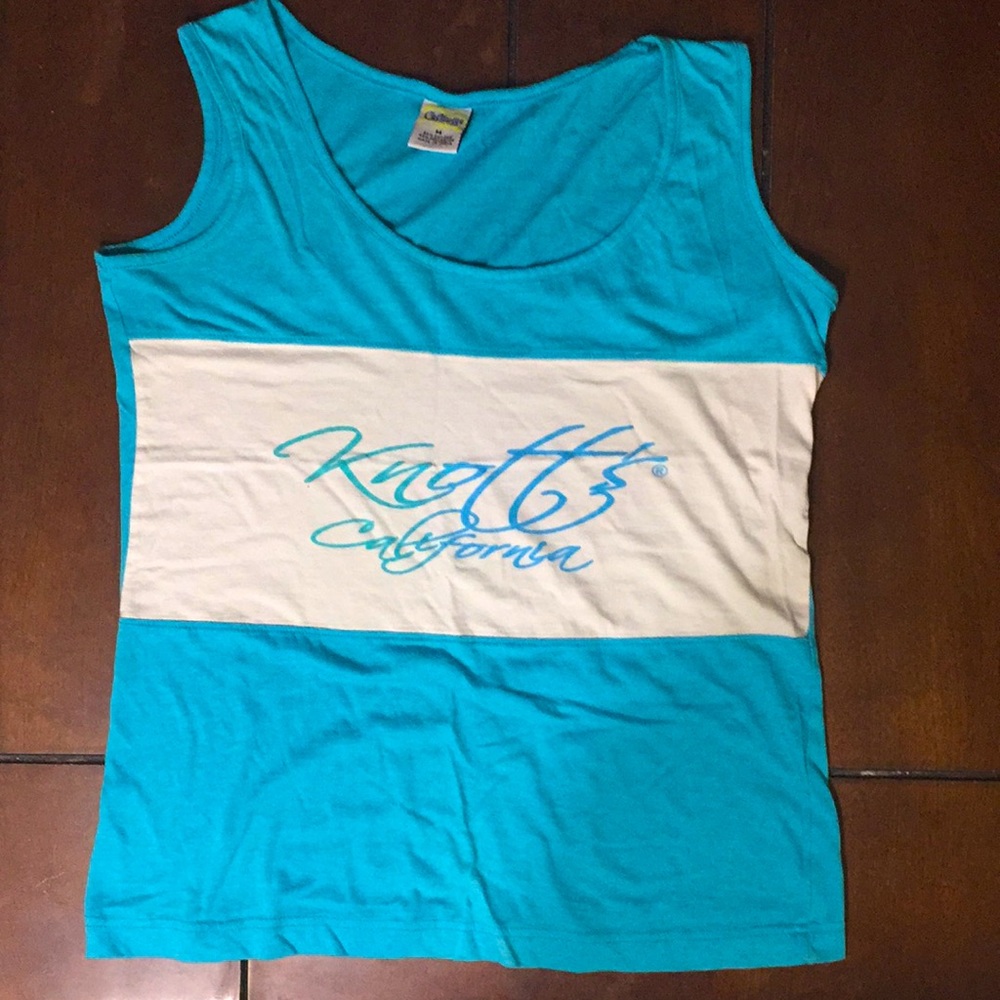 Knott’s Berry Farm Tank Top